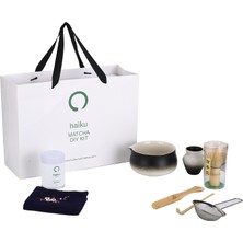 Haiku Matcha Hazırlama Seti