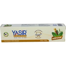 Camimarket Misvaklı Doğal Diş Macunu Nane Ferahlığı ve Çay Ağacı Etkili