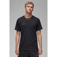 Nike Jordan 23 Engineered Erkek Siyah T-Shirt