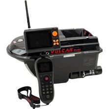 Boatman Vulcan Mini Pro Siyah Yemleme Botu