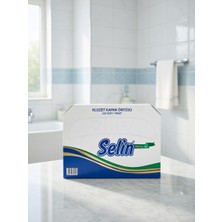 Selin Klozet Kapak Örtüsü 250 Li