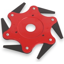 İmaya Ot Biçme Tırpan Başlığı 6 Bıçaklı Tüm Modeller