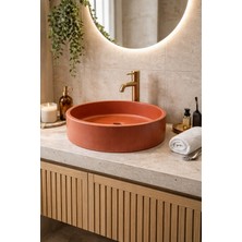 Modern Beton Lavabo