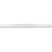 80W Kristal Yatay Bant LED Armatür 6500K Osaka