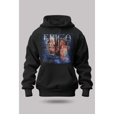 Buzagi Epica Oversize Kapüşonlu Unisex Şardonlu Sweatshirt