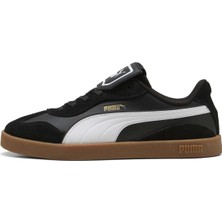 Puma Club Azura 404476 Sneaker Unisex Spor Ayakkabı Siyah-Beyaz
