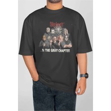 Buzagi Red Hot Chili Peppers Dijital Baskı Oversize Unisex Tişört