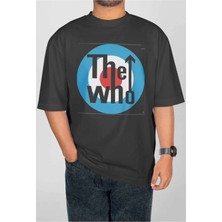 Buzagi Whitesnake Dijital Baskı Oversize Unisex Tişört