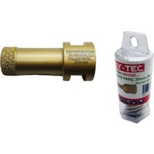 Bay-Tec Seramik Mermer Delme Panç 25 mm MK0289-04 Baytec