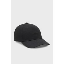 Calvin Klein Logolu Şapka LV04D5081GUB1 Erkek Şapka LV04D5081G Ub1