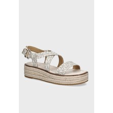 Michael Kors Imza Logolu Sandalet Bayan Sandalet 40S5LYFS1B 150