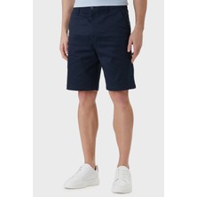 Calvin Klein Pamuklı Regular Fit Normal Bel Chino Şort LV04LB600GCEF Erkek Şort LV04LB600G Cef