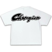 Wezzy Wear Champions Tshirt