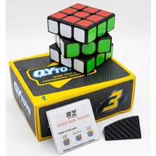 LRS Store 3x3 Qy Speed Zeka Küpü New Blackhole Akıl Küpü Qıyı Rübik Küp Profesyonel