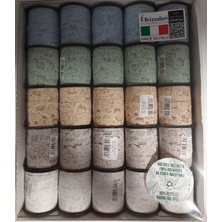 Keskin Color Rex Hediyelik Kurdele Retro 82329 (25 Li Kutu)