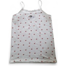 Patron Bayan Desenli Esnek Kullanışlı Atlet