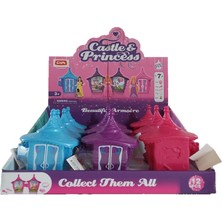 Ctoy Oyuncak Şato Sürpriz Bebek Ss088A (Karışık Model 1 Adet)