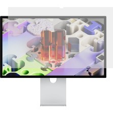 Engo Apple Studio Display Mat Ekran Koruyucu 27 Inç 9h Nano