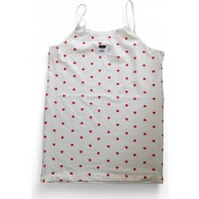 Patron Bayan Desenli Esnek Kullanışlı Atlet