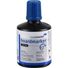 Legamaster Tahta Kalem Mürekkebi 100 Ml Mavi LM119903