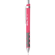 Rotring Versatil Kalem (Mekanik Kurşun Kalem) Tikky Rd Ahududu Pembe 0.5 Mm 2214580 (12 Li Paket)