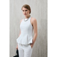 Lufian Vıctorıa Kadın Bluz Siyah