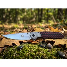 Askerlik Paketi 21CM Outdoor Cakı Çelik Model