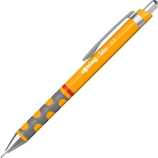 Rotring Versatil Kalem (Mekanik Kurşun Kalem) Tikky Rd Mango Turuncu 0.5 Mm 2214583 (12 Li Paket)