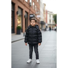 Benitto Kids Erkek Bebek Şişme Mont 51374
