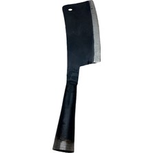 Timion Demir Satır Siyah   Sap Takılabilir   8X20CM - Sap: 15CM (5148)