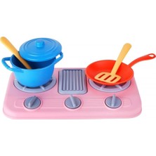 Pileli Store LC-30924 Ocak Seti -Enfal