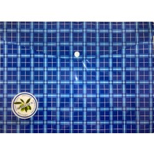 Bafix A4 Çıtçıtlı Dosya Fafayu Desenli Yy-1502 (12 Li Paket)