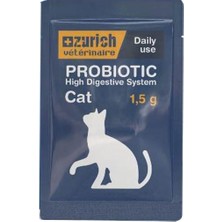 Zurich Veterinaire Kedi Probiotic Saşe 1,5 gr