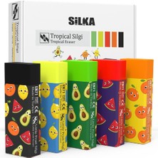 Silka Silgi Tropical Art.1030 (20 Li Paket)