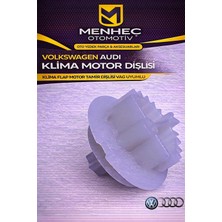 Menhec Otomotiv Volkswagen Audi Klima Motor Dişlisi – Klima Flap Motor Tamir Dişlisi Vag Uyumlu