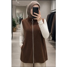 Kadın Tesettür Yelek