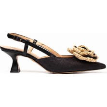 Kadın Topuklu / Stiletto 3214M023 Nacree Oas