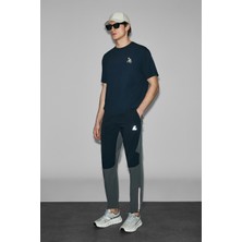 Lufian Nımbus Erkek Eşofman Altı Siyah