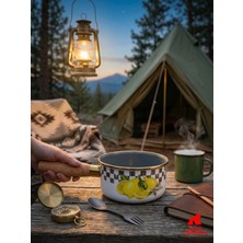 Köklü Züccaciye Kamp Tavası