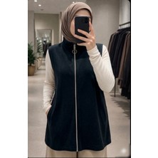 Kadın Tesettür Yelek