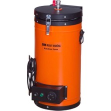 Sedef Power Tools Elektrod Kurutma Fırını 4 Paketlik 50-300C Bmk-4y