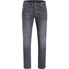 Jack & Jones  Jjımıke Jjfox Ns 122 Noos Mavi Erkek Jean Pantolon 12289574