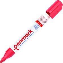 Penmark Beyaz Tahta Kalemi Doldurulabilir Kırmızı Hs305-03 (12 Li Paket)