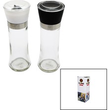 Timion Büyük Cam Hazneli Baharat Öğütücü (5148)