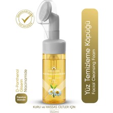 Lovecra Papatya Yüz Temizleme Köpüğü Gözenek Temizleyici Kan Dolaşımı Destekleyici 150 ml