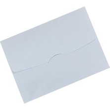Doğan Fantazi Zarf 14*20 Elit Beyaz TUALE170 Gr. - 50 Adet