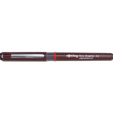 Rotring Grafik Kalemi 0.2 Mm 1904752