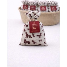 Artukbey Sade Dibek Türk Kahvesi Kese 100 gr