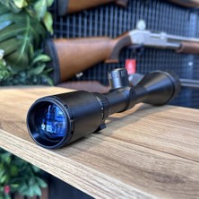 Eyebre 6-24X50 Aoeg Aydınlatmalı Tüfek Dürbünü