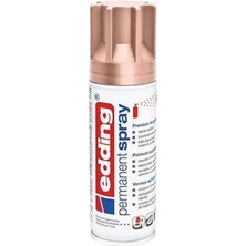 Edding Permanent Akrilik Spray Boya Rose Gold 937
